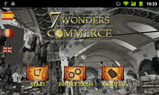 How to mod 7 Wonders Comerce patch Varies with device apk for android