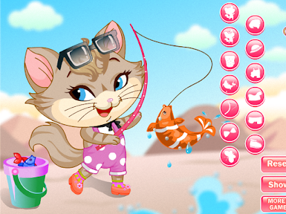 How to mod Dress Up Kitten lastet apk for android