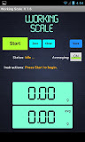 Working Scale