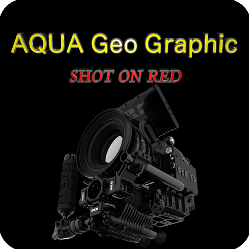 AUQA Geo Graphic 4K自然映像の決定版 旅遊 App LOGO-APP開箱王