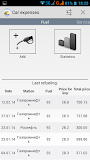 Car expenses