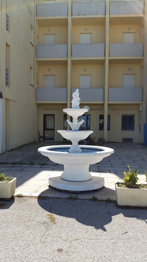 Marotta - Fontana dei Pappagalli