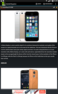Android Magazine Screenshots 14