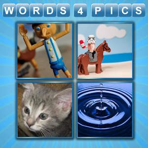 Words 4 Pics – Filipino for PC and MAC