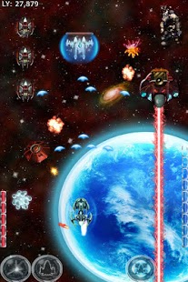 Galaxy Shooter 2.0 Space War Screenshots 21