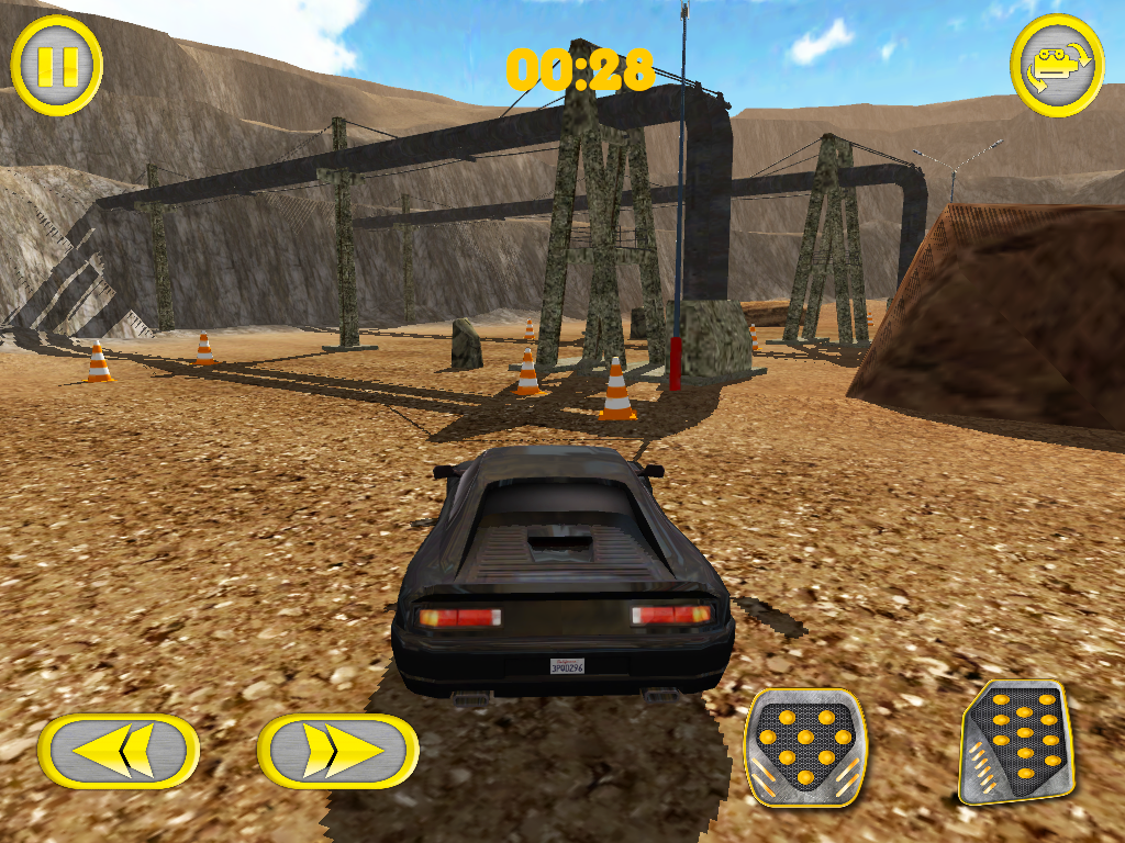 Drift Parking Academy 3D Apl Android Di Google Play