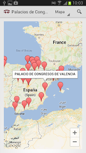 Palacios de Congresos España Screenshots 1