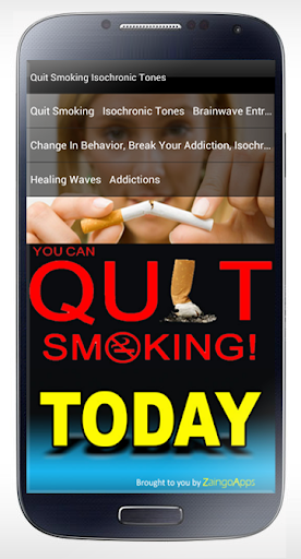 Quit Smoking Today Subliminal