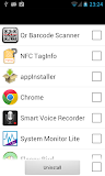 Uninstaller