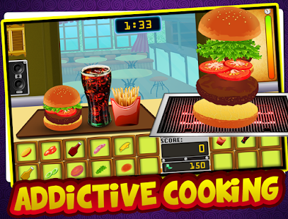 Free King Burger Dash APK for Android