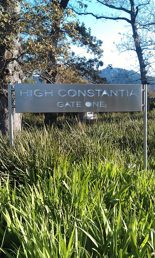 High Constantia