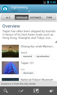 Taipei Travel Guide by Triposo(圖4)-速報App