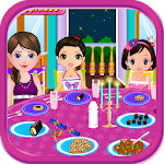 Cover Image of Tải xuống Birthday party girl games 8.3.1 APK