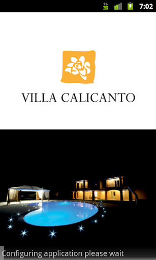Villa Calicanto