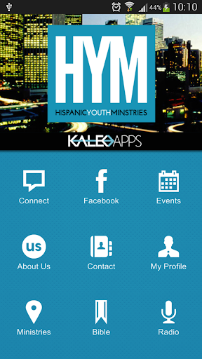 【免費生活App】Hispanic Youth Ministries-APP點子