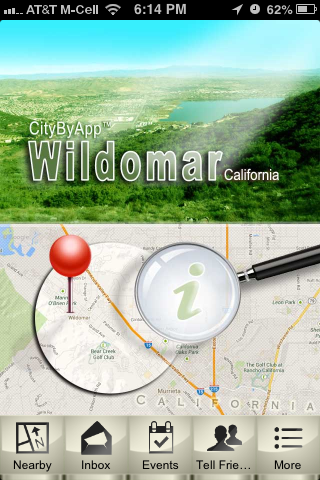 CityByApp® Wildomar