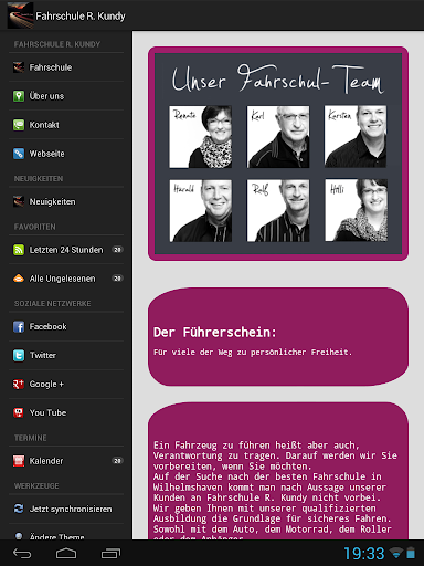 免費下載交通運輸APP|Fahrschule R. Kundy app開箱文|APP開箱王