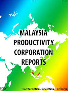 Lastest Malaysia Productivity Corp APK