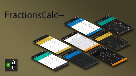 Fraction Calculator PRO(圖4)-速報App