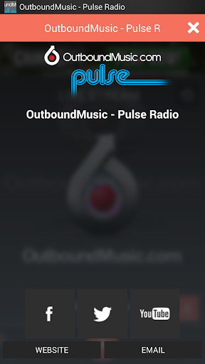 【免費音樂App】OutboundMusic - Pulse Radio-APP點子