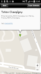 Totem Champigny poster 15