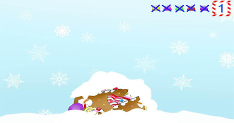 SnowFlake Frenzy poster 4