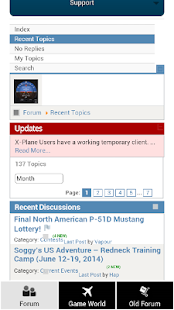 How to install FSEdroid FSEconomy Android App lastet apk for pc