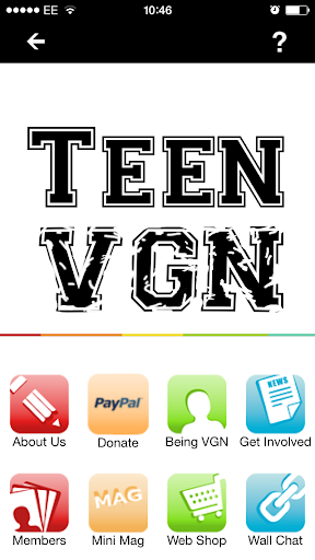 【免費生活App】Teen VGN-APP點子