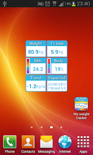 My Weight Tracker, BMI(圖4)-速報App