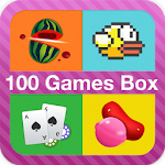 Cover Image of Télécharger 100 Games Box: All in One 2.0 APK
