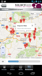 Ruta del Vi Costers del Segre Screenshots 18
