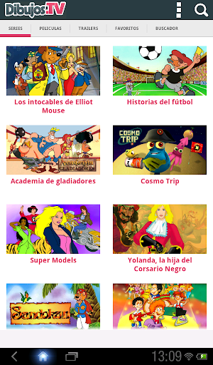 Dibujos Animados - Dibujos.TV 1.64 screenshots 5