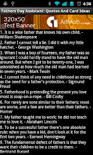 Father's Day Assistant(圖3)-速報App
