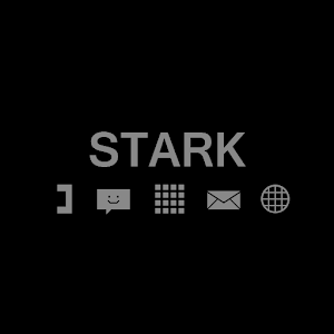Stark GO Launcher EX Theme.apk 1.7