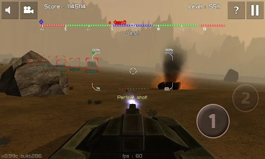 Armored Forces : World of War(圖6)-速報App