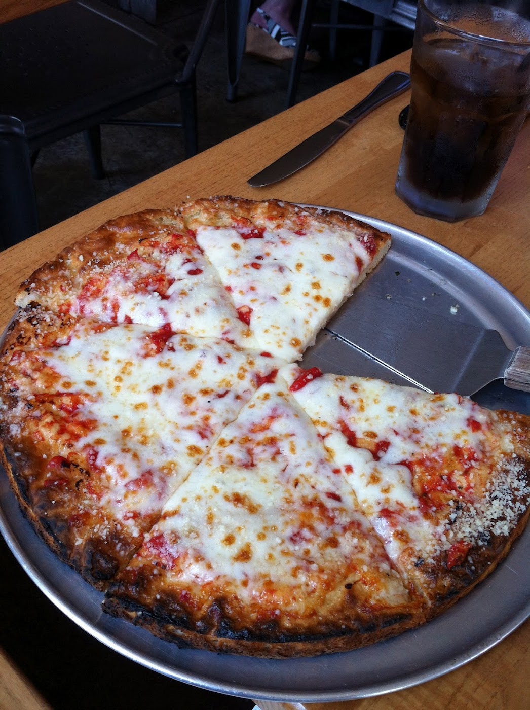 Harvest Pizzeria GlutenFree Columbus 2024