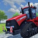 Farming Simulator 2013 HD mobile app icon