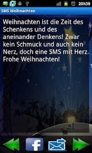 Free Download SMS Weihnachten APK for Android