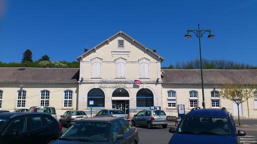 Gare SNCF d'Argenton 