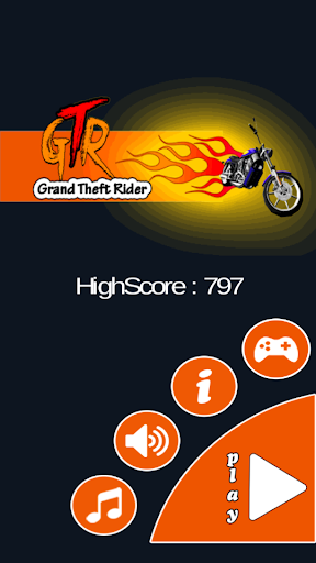 免費下載賽車遊戲APP|Grand Theft Rider app開箱文|APP開箱王