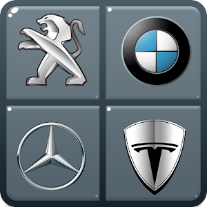 Hack Car Logo Quiz game