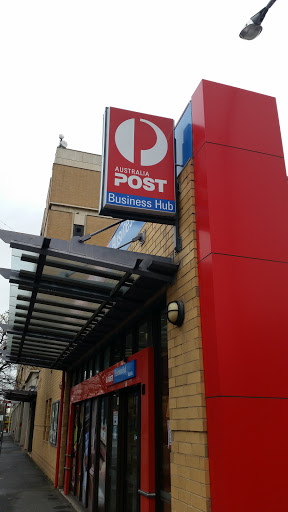 Australia Post Business Hub