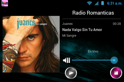 免費下載音樂APP|Radio Románticas app開箱文|APP開箱王