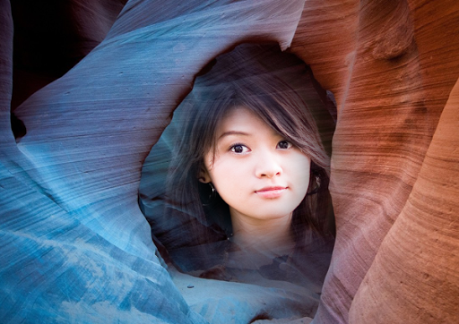 【免費攝影App】Antelope Canyon Photo Frames-APP點子