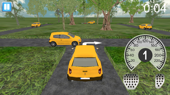 Free Parking School 3D APK
