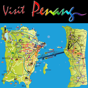 Visit Penang 1
