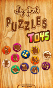 First Kids Puzzles: Toys(圖1)-速報App