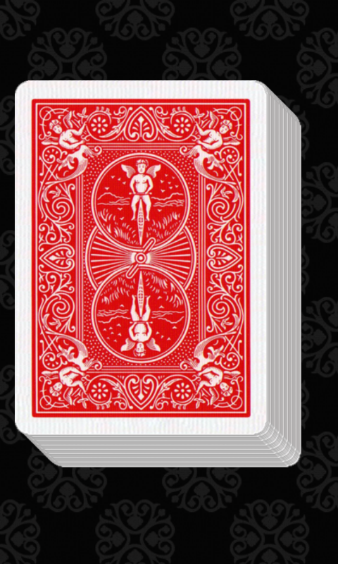 Invisible Deck Screen 2