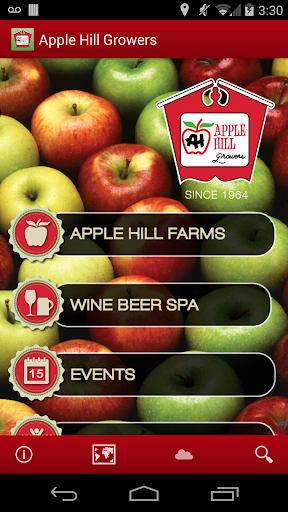 Apple Hill Growers