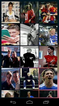 フェルナンド トーレスの壁紙 Androidアプリ Applion